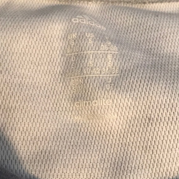 Adidas long sleeve shirt - Picture 3 of 3